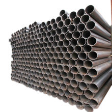 welded gas and water pipes !  3 inch 89mm q195-235 astm a53 erw black welded black steel round pipe